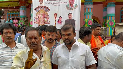 Khairatabad Ganesh Making Feet Matti Ganesh Making Hyderabad