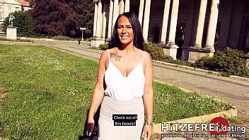 EPIC OUTDOOR FUCK Horny MILF Zara Mendez POUNDED In Sunny Berlin HITZEFREI Dating XNXX