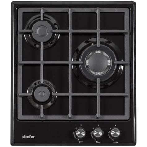 Газовая варочная панель Simfer H45V31B516 — купить в интернет-магазине ...