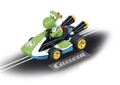 Mario Kart™ - Yoshi Slot Car – Kappa Toys