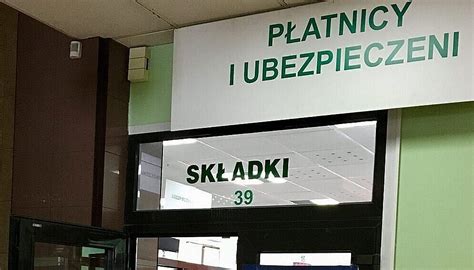 Silesia Pl Zus Rozliczy Konta P Atnik W Sk Adek Sprawd Czy