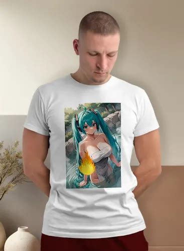Playera Ha Hentai Ahegao Hatsune P Meses Sin Inter S