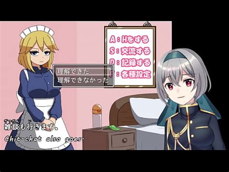 Super DigestPlease Tsun Tsun Maid SanUpped On XVIDEOS