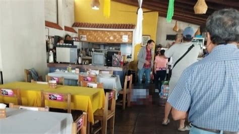 Ataque Armado En Restaurante De Colima Deja Dos Muertos Y Dos