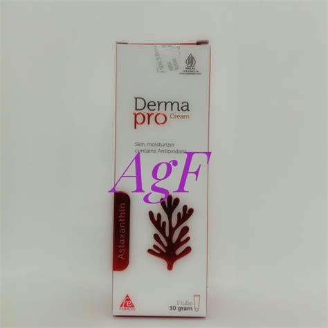 Jual DermaPro Atau Derma Pro Cream 30 Gram Ferron Shopee Indonesia