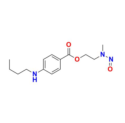 N Nitroso Desmethyl Tetracaine AquigenBio