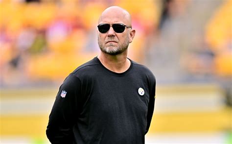 Report: Steelers OC Matt Canada on Hot Seat
