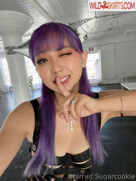 Harriet Sugarcookie Harrietsugarcookie Hsugarcookie Iamharrietsugarcookie Nude OnlyFans