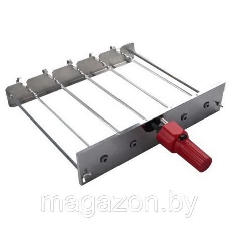 Мангал-автомат ЧУДО 5 шампуров с двигателем - купить по лучшей цене в ...