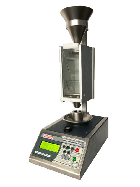 Digital Bulk Density Apparatus Scott Volumeter Digital SV 01D At Rs