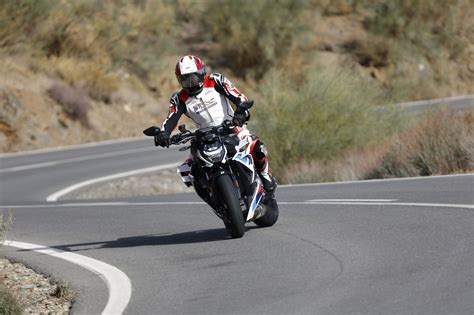 BMW M R Test Das Beste Naked Bike
