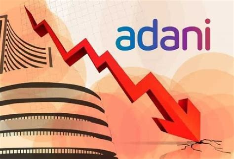 Adani Group Shares Fall 5 25 What Are The Current Situation Of The