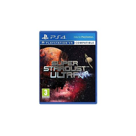 Super Stardust Ultra Vr Ps