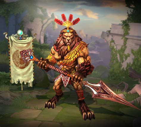 Anhur Official Smite Wiki