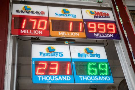 1 5 Million Lotto Ticket Sold At Los Gatos Gas Station