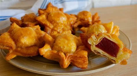 Pastelitos De Membrillo Sin Fre R La Receta Exquisita Y Sana Para El Mate