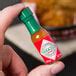 TABASCO Hot Sauce In Mini Bottles Case