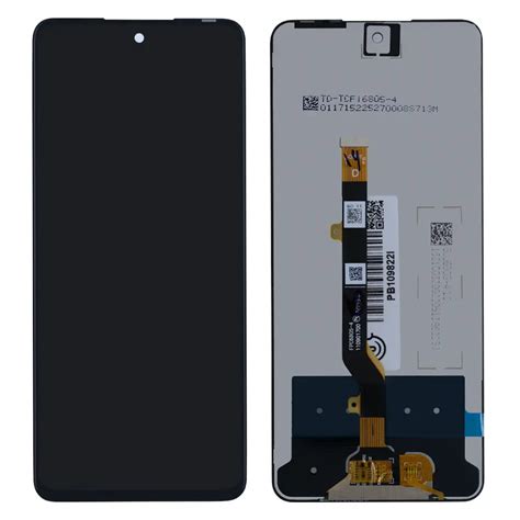 Infinix Hot S Display And Touch Screen Combo Replacement