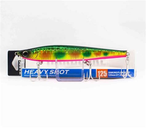 Yo Zuri Duel Hardcore Heavy Shot Sinking Lure F HGGC EBay Australia
