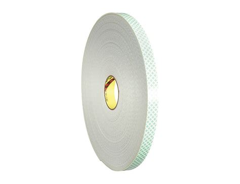 3M™ Double Sided Foam Tape | Removable Double-Sided Foam Adhesive Tape ...