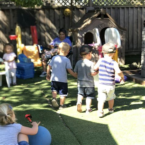 Stepping Stones Daycare And Preschool Home Daycare In San Jose Ca