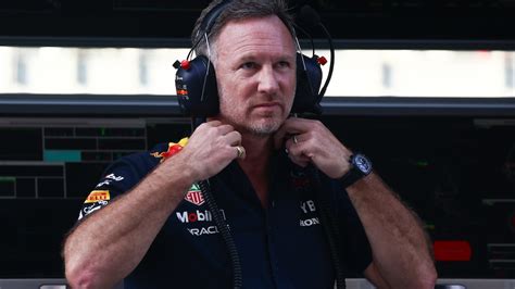 Formula One Boss Christian Horner Investigated By Red Bull Over