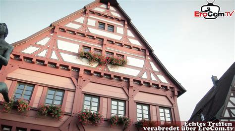 Casting In Germany User Make His First Time Porn With MILF Pick Up Porn Feat Bonny Devil