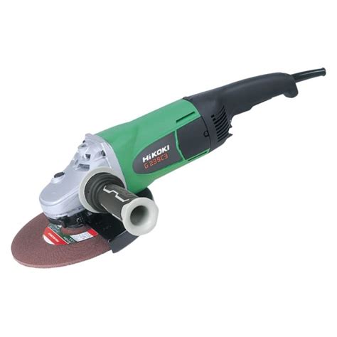 Hikoki G Sc J Heavy Duty Angle Grinder Mm W V V L S