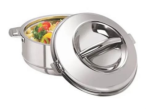 Stainless Steel Hot Pot Casserole Esteelo Airtiga Ml Stainless Steel Insulated Hot Pot