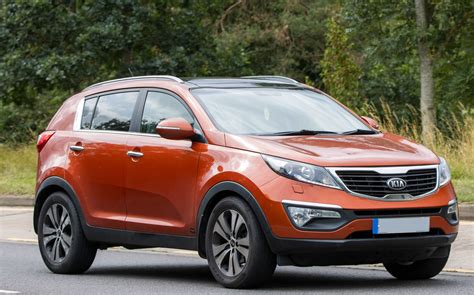 Kia Sportage Propietario Manual 5