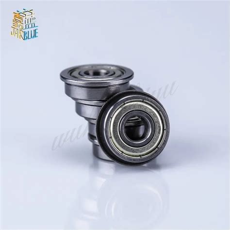 F607ZZ 4pcs 607ZZ ball bearing 7*19*6 7x19x6mm metal shield shaft 607Z ...