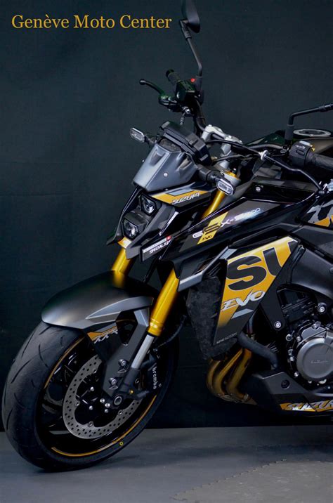 Moto Suzuki Gsx S Evo Gen Ve Moto Center