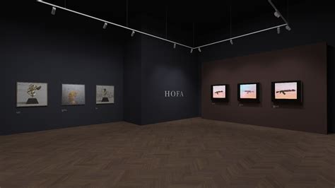 The Next Realm Vr Exhibition Vr All Art