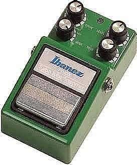 Ibanez Ts Dx Turbo Tube Screamer Overdive Reverb