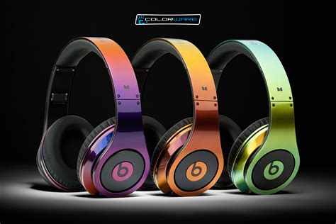 Dr Dre Beats Headphones Colors