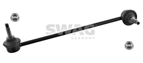 PAIR SWAG Front Stabilizer Bar X2 Strut Fits MERCEDES W203 S203