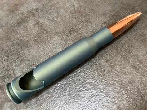 Northern Lights 50 Bmg Bottle Opener Custom Casings