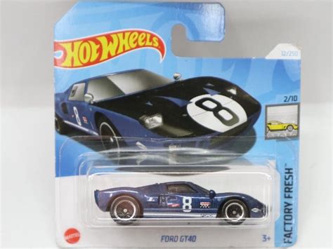 Hot Wheels Ford GT Kaufen Auf Ricardo