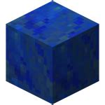 Lapis Lazuli Block - Minecraft Wiki