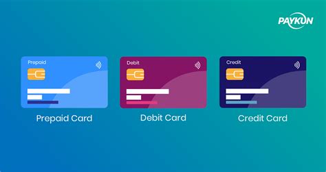 Difference Between Credit Card Debit Card And Prepaid Card By Bansi