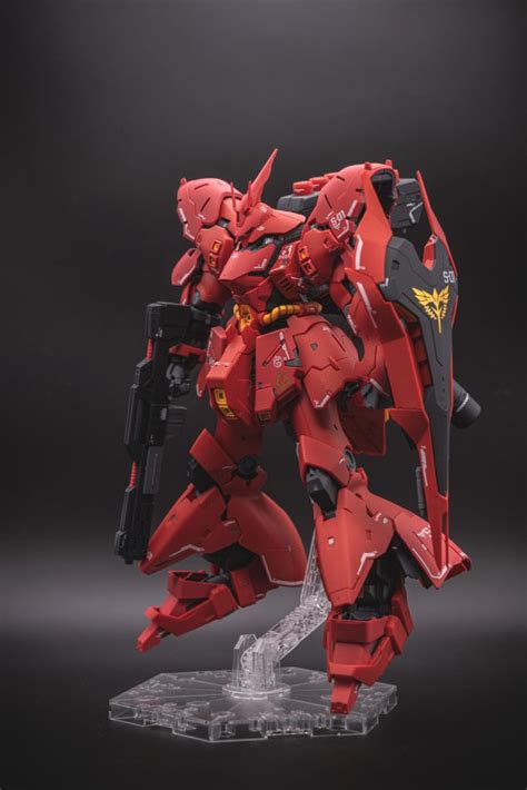 Rg サザビー｜3104kさんのガンプラ作品｜gunsta（ガンスタ）