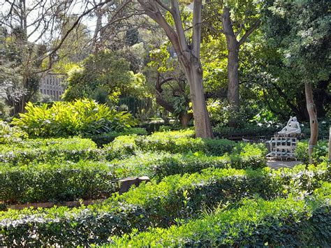 Jardins De Montfort Valencia John Lee Flickr