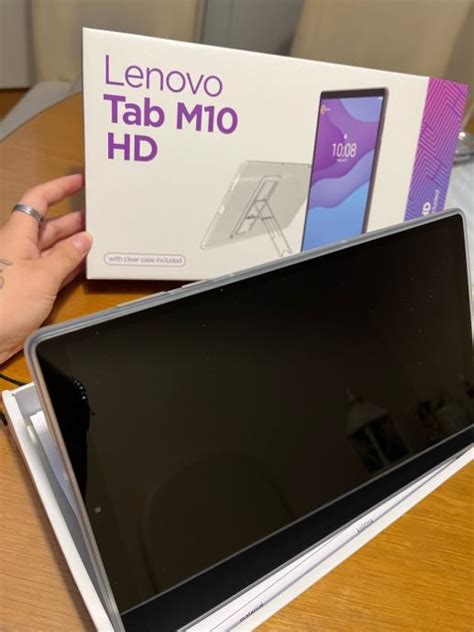 LENOVO Tab M10 HD