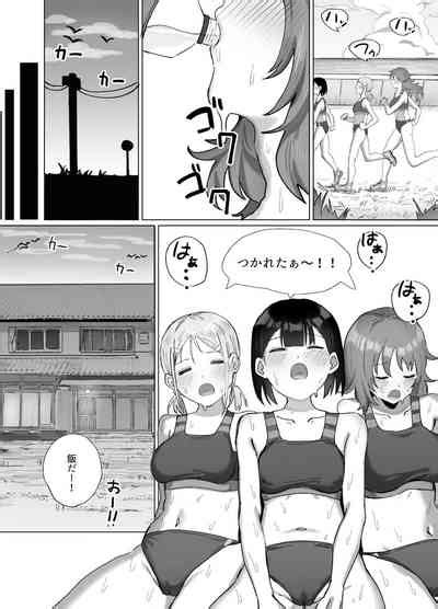 Onanie Gasshuku No Hazu Ga Seishori Sex Gasshuku Datta Ken Nhentai Hentai Doujinshi And Manga