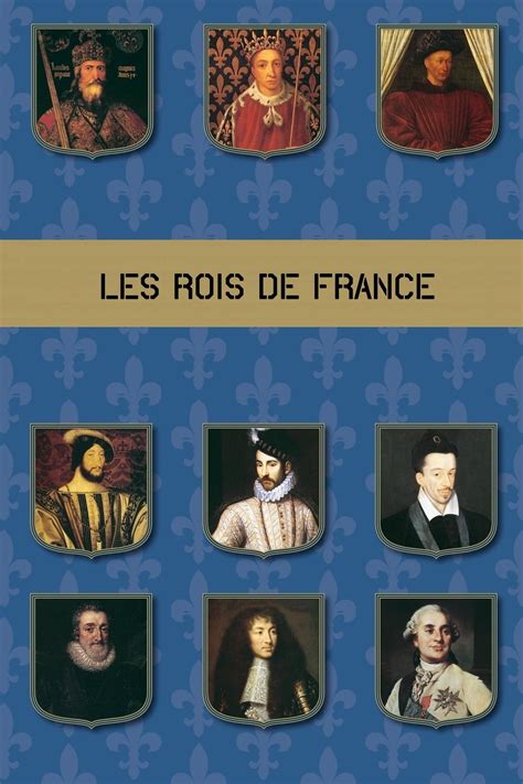 Les Rois de France 15 siècles d histoire TV Series 2011 Posters