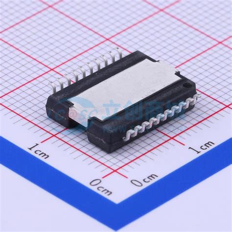 TLE6209R实物图-TLE6209R商品图片-立创商城