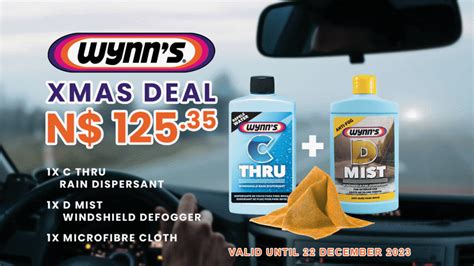 Win With Wynns Wynns Namibia Taurus Maintenance Products