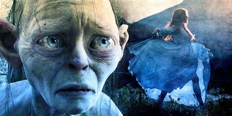 Lord Of The Rings Most Tragic Character Has A Story Worse Than Gollum