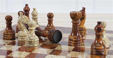 Marble Chess Set – RADICALn