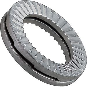 Шайба Nord Lock DIN25201 М8 А4, цена 101 грн. от брендовых производителей